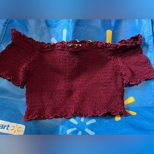 Fashion Nova Crop Top